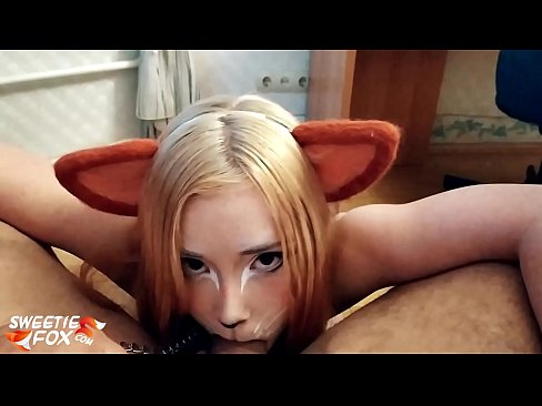 ❤️ Kitsune avalant une bite et du sperme dans sa bouche Vidéo de baise at fr.teenactivewear.ru ❤